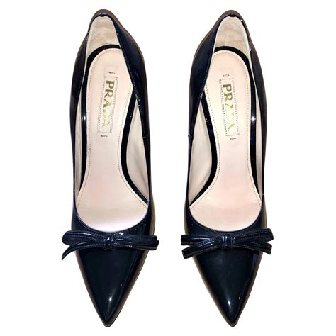 prada pointed heel|Prada heels boots.